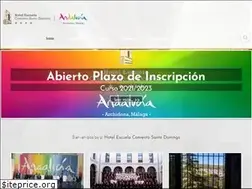 Sites similar to hotelescuelaturismoandaluz.com