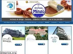Sites similar to hotelesdecantabria.com