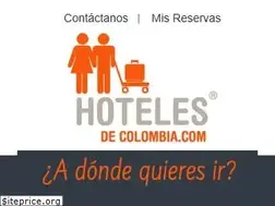 Sites similar to hotelesdecolombia.com