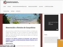 Sites similar to hotelesdeguayabitos.com.mx