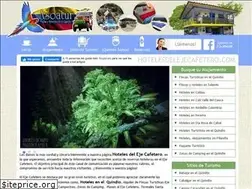 Sites similar to hotelesdelejecafetero.com