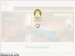 Sites similar to hotelesdelrefugio.com