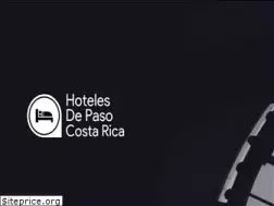 Sites similar to hotelesdepaso.cr