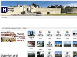 Sites similar to hotelesdepuebla.com