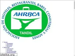 Sites similar to hotelesdetandil.com.ar