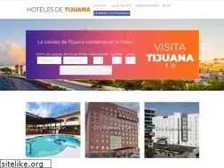 Sites similar to hotelesdetijuana.com