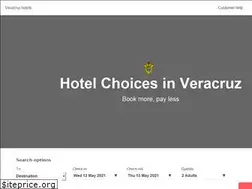 Sites similar to hotelesdeveracruzmexico.com