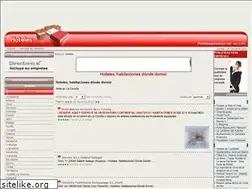 Sites similar to hotelesdondedormir-en.com
