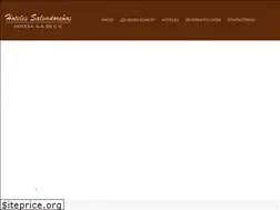 Sites similar to hoteleselsalvador.com