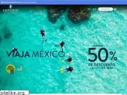 Sites similar to hotelesemporio.com