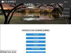 Sites similar to hotelesenciudadjuarez.com