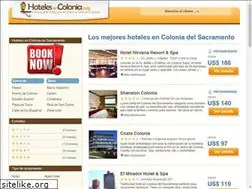 Sites similar to hotelesencolonia.org