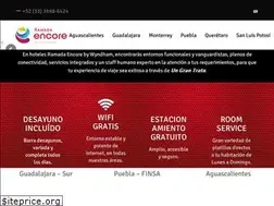 Sites similar to hotelesencore.com