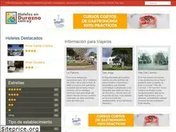 Sites similar to hotelesendurazno.com.uy