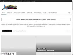 Sites similar to hotelesenelejecafetero.com