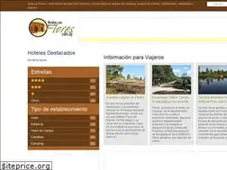 Sites similar to hotelesenflores.com.uy