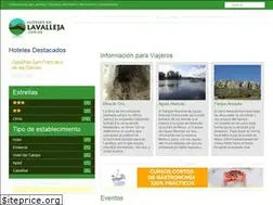 Sites similar to hotelesenlavalleja.com.uy