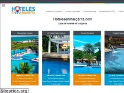Sites similar to hotelesenmargarita.com