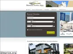 Sites similar to hotelesenpuntadeleste.com.uy