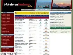 Sites similar to hotelesensanjuan.info