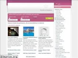 Sites similar to hotelesenvalencia24.com