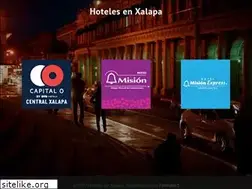 Sites similar to hotelesenxalapa.com
