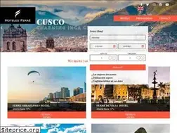 Sites similar to hotelesferre.com