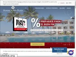 Sites similar to hotelesgdlplaza.com.mx