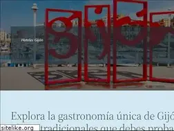 Sites similar to hotelesgijon.net
