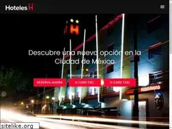 Sites similar to hotelesh.com