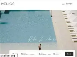 Sites similar to hoteleshelios.com