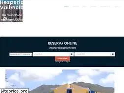 Sites similar to hoteleshesperia.com.ve