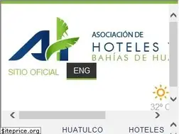 Sites similar to hoteleshuatulco.com.mx
