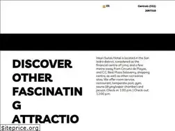 Sites similar to hotelesinkari.com