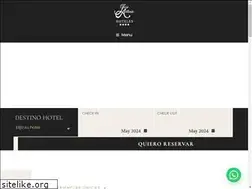 Sites similar to hotelesjoseantonio.com