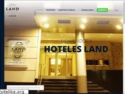 Sites similar to hotelesland.com.ar