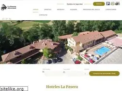 Sites similar to hoteleslapasera.com
