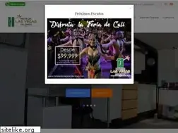 Sites similar to hoteleslasvegascolombia.com