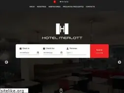 Sites similar to hotelesmerlott.com