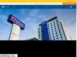 Sites similar to hotelesmilenium.com
