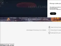 Sites similar to hotelesmonte.com