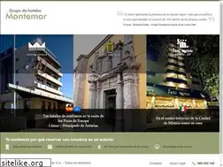 Sites similar to hotelesmontemar.com