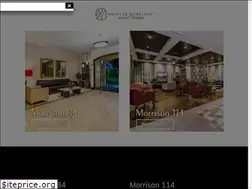Sites similar to hotelesmorrison.com
