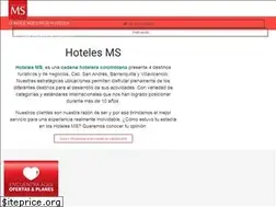 Sites similar to hotelesms.com