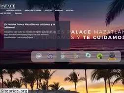 Sites similar to hotelespalace.mx