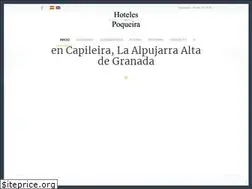 Sites similar to hotelespoqueira.es