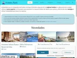Sites similar to hotelesrank.com
