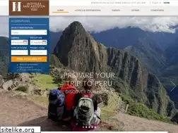 Sites similar to hotelessanagustin.com.pe