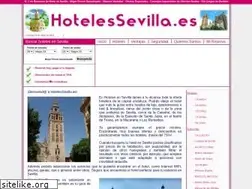 Sites similar to hotelessevilla.es