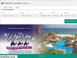Sites similar to hotelessolaris.com